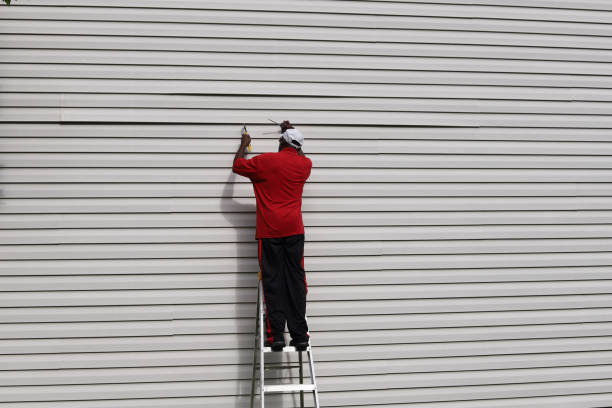 Affordable Siding Repair and Maintenance Services in Bystrom, CA